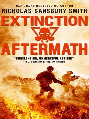 cover image of Extinction Aftermath